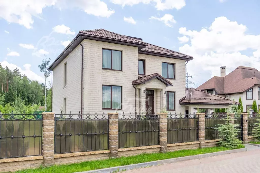 Дом в Москва д. Софьино, Гайд Парк кп,  (453 м) - Фото 2