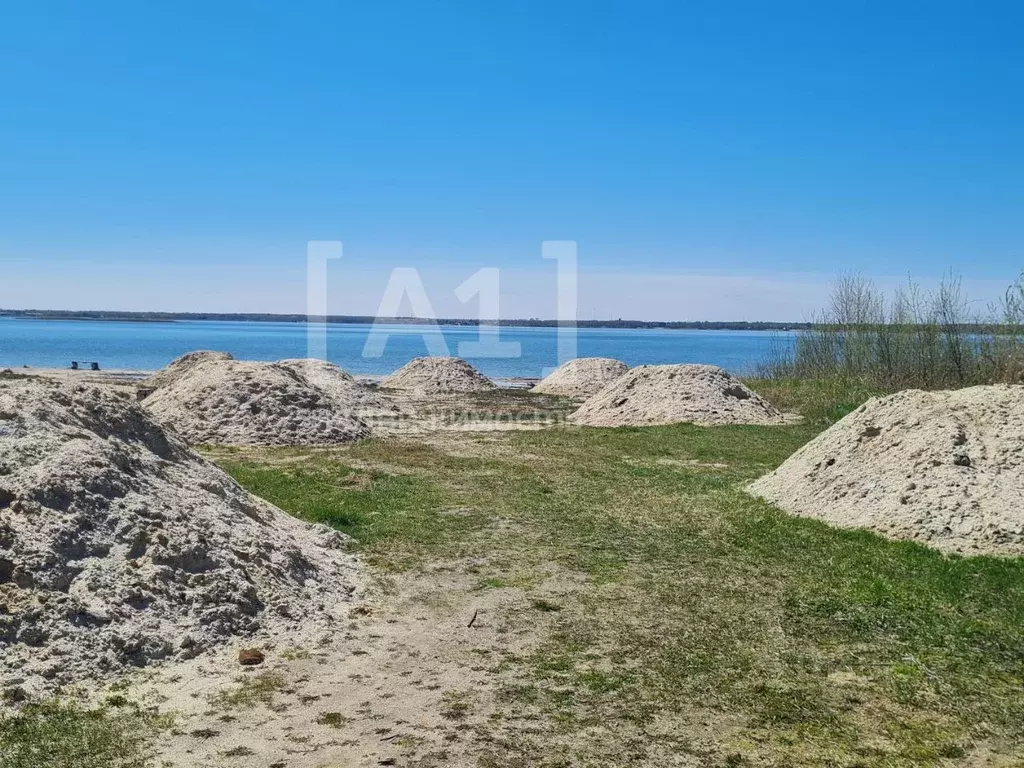Участок в Челябинская область, Красноармейский район, Лазурненское ... - Фото 0