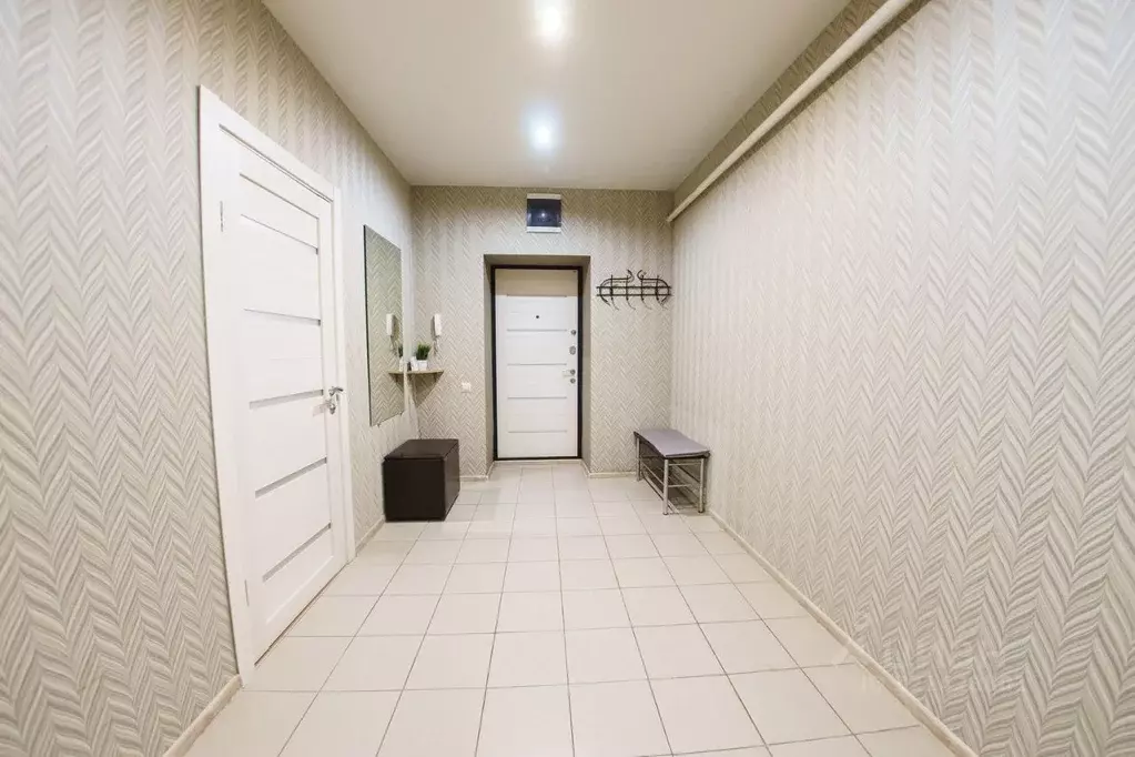 1-к кв. Тульская область, Тула просп. Ленина, 86 (46.0 м) - Фото 1