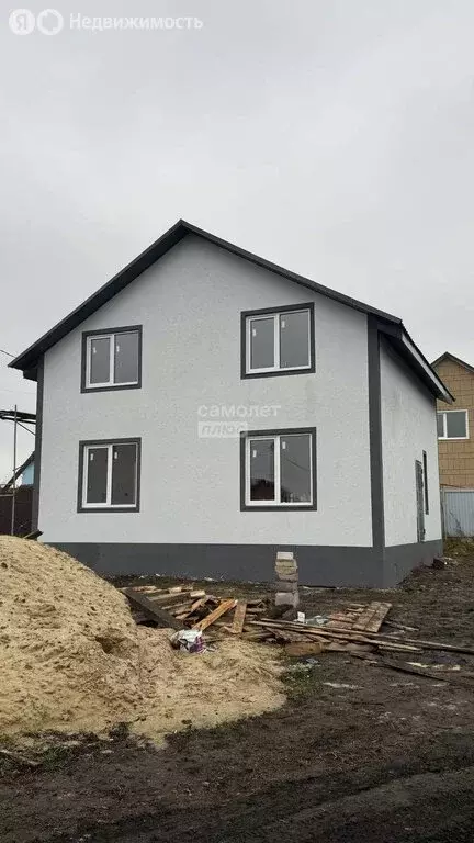 Дом в Пензенская область, Бессоновский сельсовет (120 м) - Фото 2