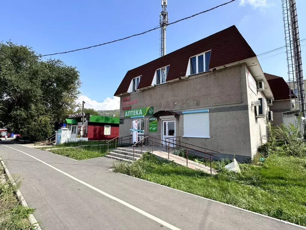 Торговая площадь в Самарская область, Жигулевск Морквашинская ул., 9 ... - Фото 2