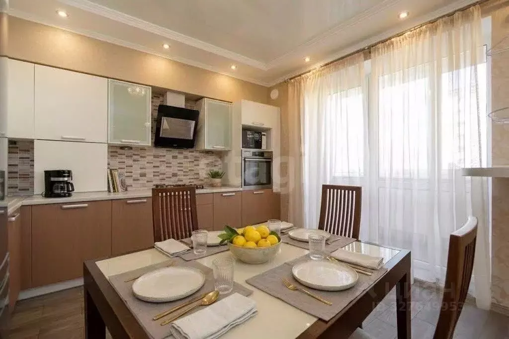 2-к кв. Калининградская область, Калининград ул. Виктора Денисова, 12 ... - Фото 2