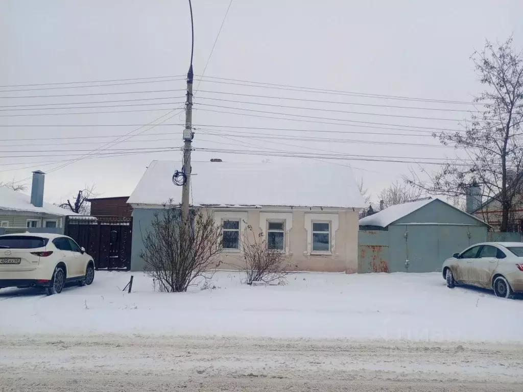 Дом в Тамбовская область, Тамбов ул. Ивана Франко, 15 (64 м) - Фото 1