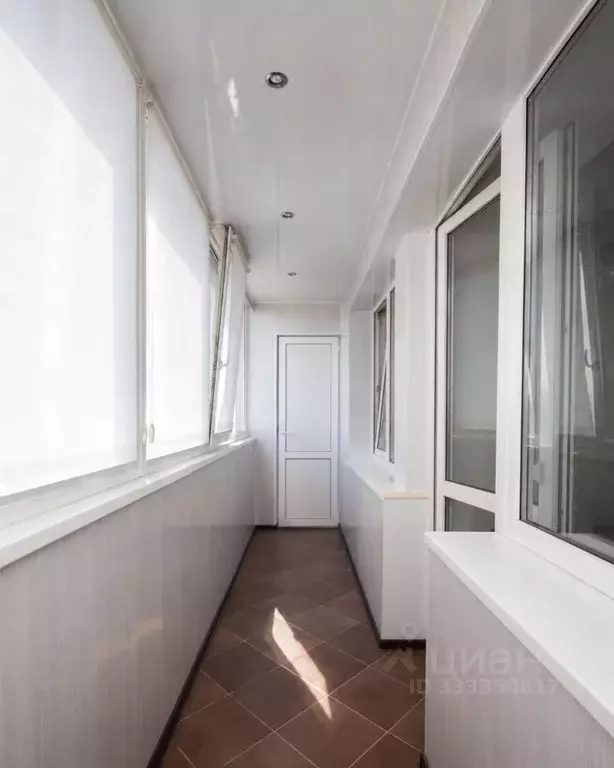 3-к кв. Тюменская область, Тюмень ул. Ватутина, 2 (59.0 м) - Фото 2