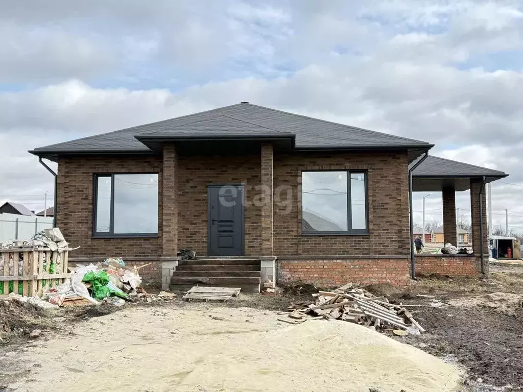 Дом в Белгородская область, Белгородский район, Пушкарское с/пос, с. ... - Фото 2