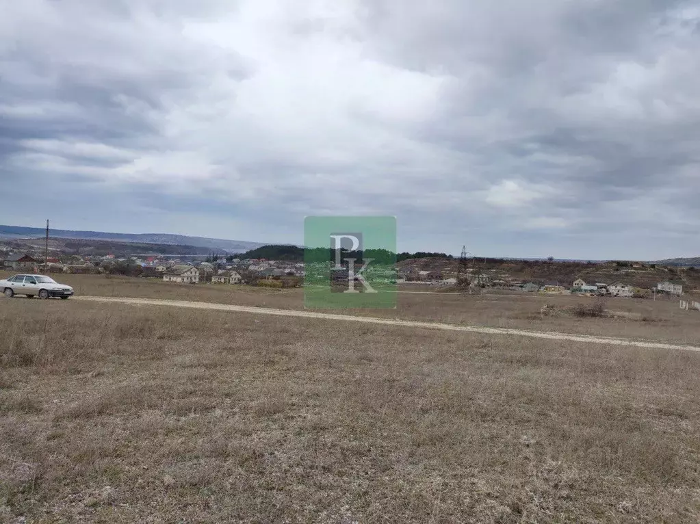 Участок в Крым, Бахчисарайский район, с. Скалистое  (10.0 сот.) - Фото 1