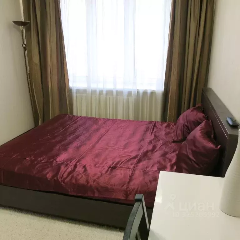 2-к кв. Омская область, Омск ул. 70 лет Октября, 10/3 (45.0 м) - Фото 1