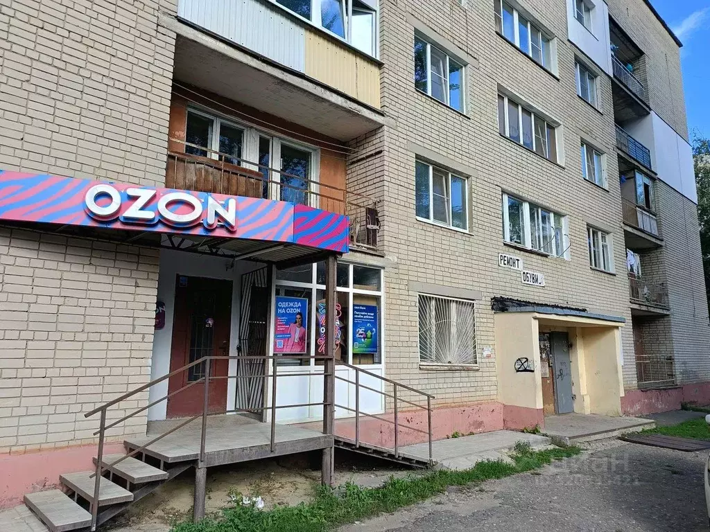 Комната Тамбовская область, Тамбов ул. Рылеева, 61В (14.8 м) - Фото 0