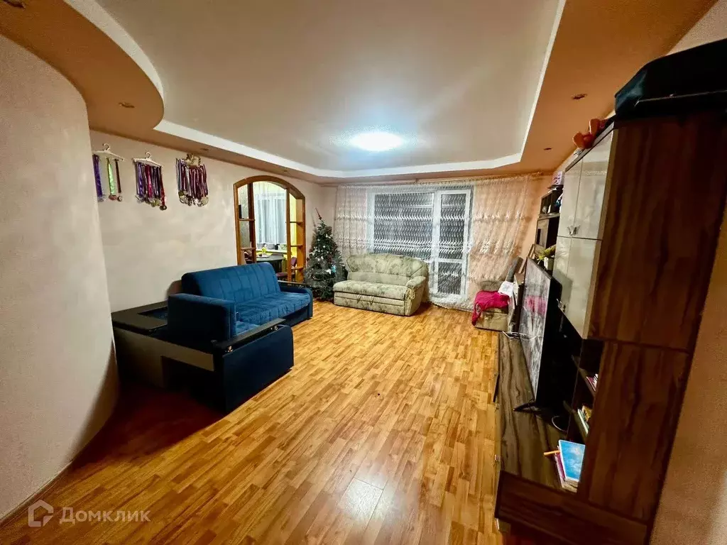 Продаётся 3-к квартира, 63.8 м - Фото 1