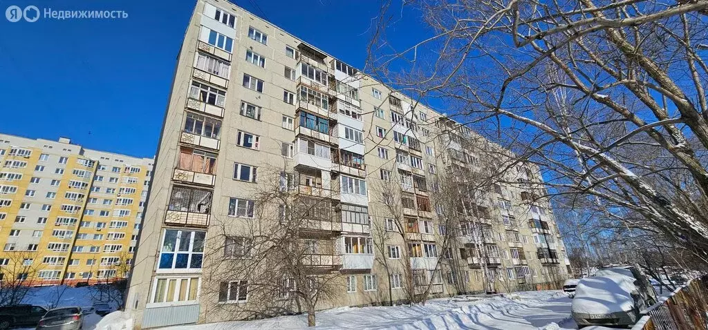 2-комнатная квартира: Екатеринбург, Ангарская улица, 54 (42.9 м) - Фото 1