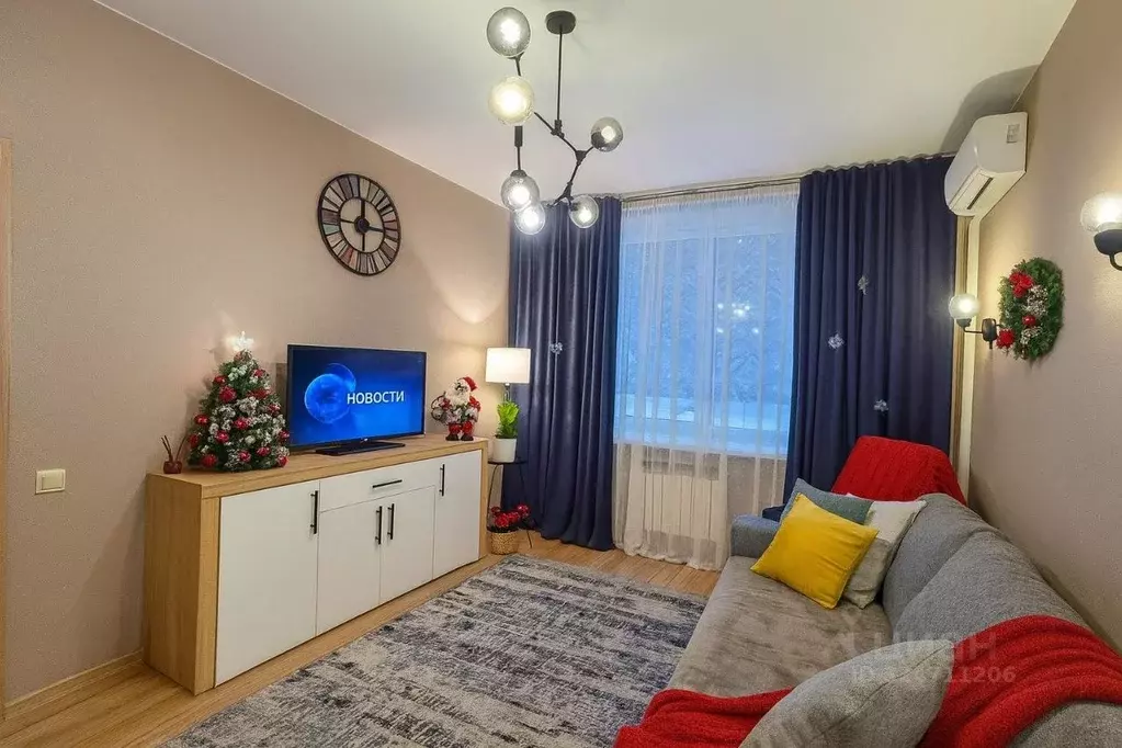 1-к кв. Москва Доброслободская ул., 11-13 (37.0 м) - Фото 1