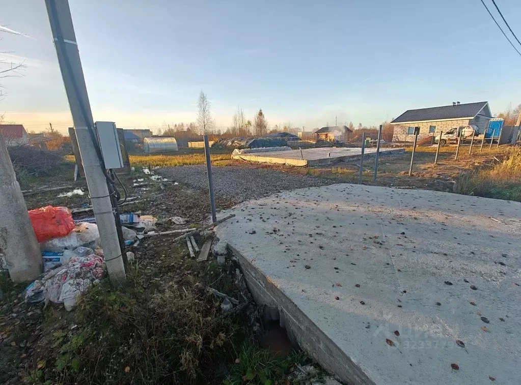 Участок в Новгородская область, Малая Вишера ул. Кленовая аллея (12.0 ... - Фото 0