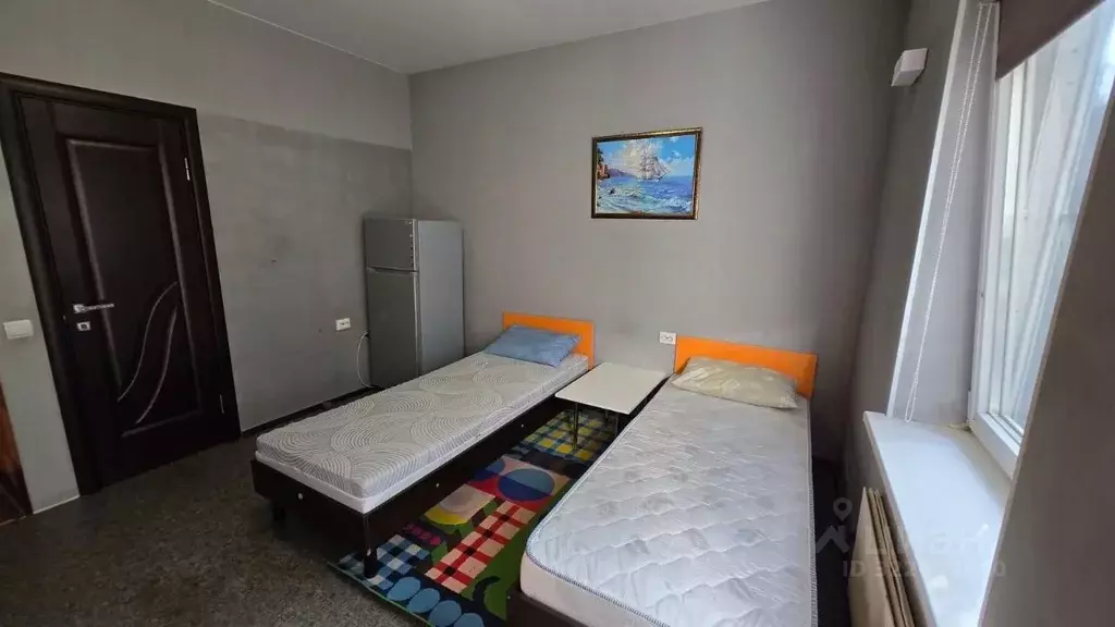 Студия Краснодарский край, Новороссийск Цемдолина тер., ул. ... - Фото 0