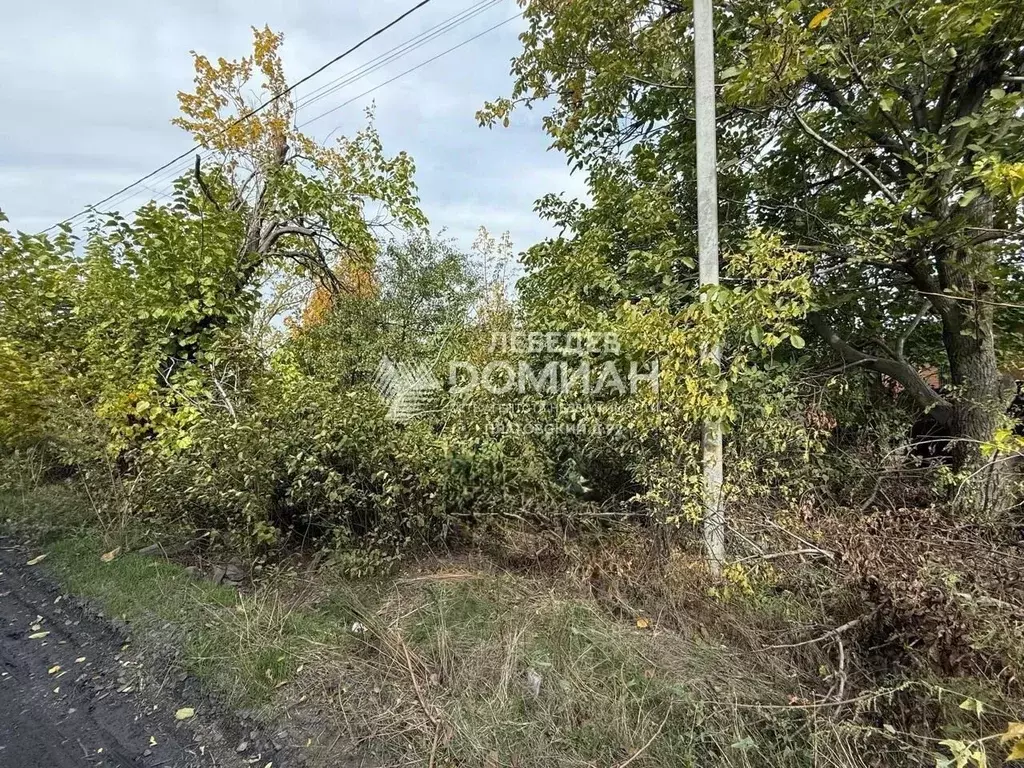 Участок в Ростовская область, Новочеркасск Радужная ул., 60 (5.84 ... - Фото 1