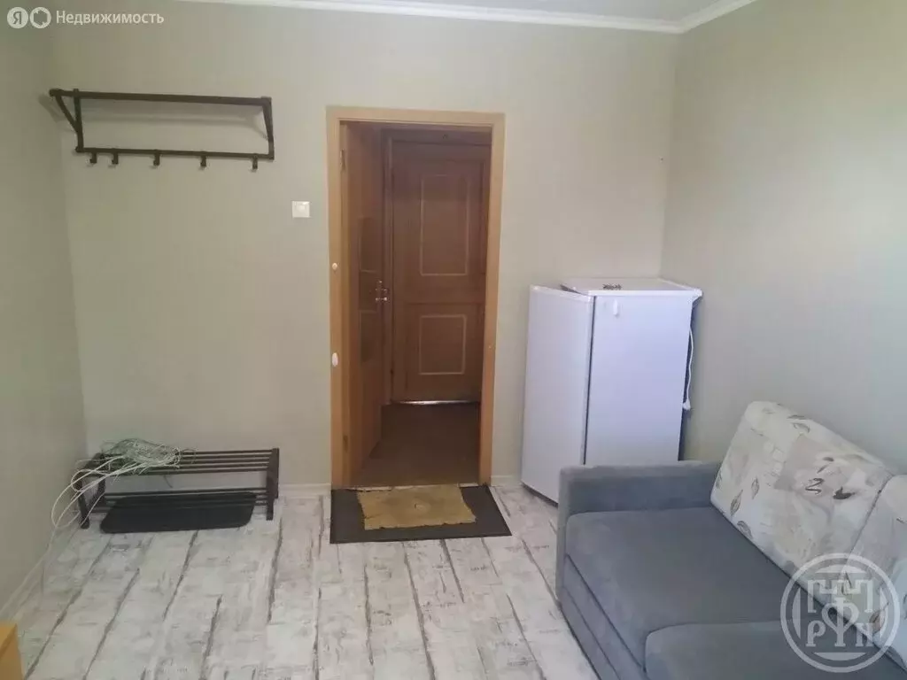 1к в 4-комнатной квартире (12 м) - Фото 1