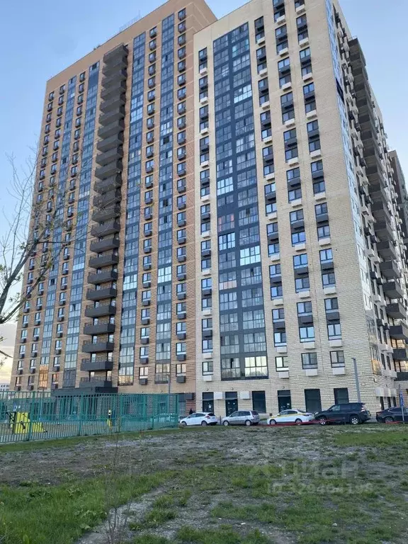 2-к кв. Москва ул. Нижняя Хохловка, 6 (56.4 м) - Фото 0