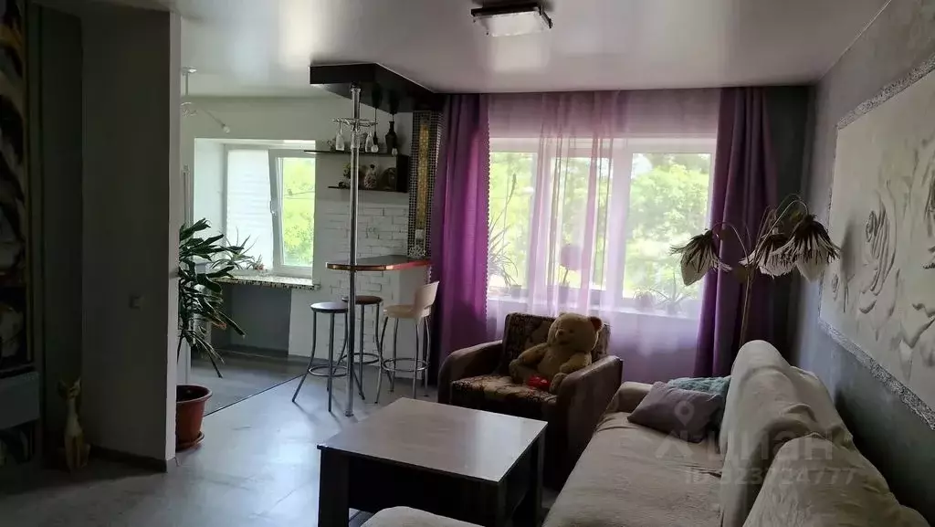 2-к кв. Нижегородская область, Дзержинск ул. Гайдара, 60 (42.0 м) - Фото 2