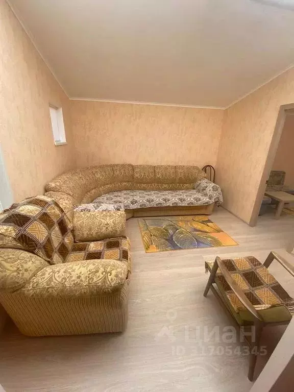 Комната Краснодарский край, Ейский район, Должанская ст-ца ул. Ленина, ... - Фото 1
