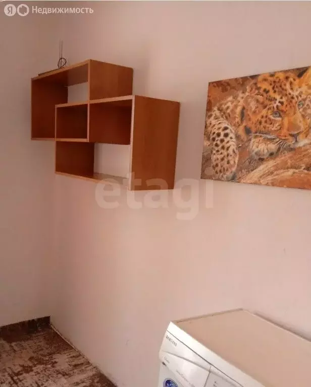 Квартира-студия: Барнаул, улица Эмилии Алексеевой, 5к2 (12.5 м) - Фото 1
