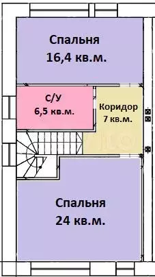 Таунхаус 122 м на участке 1,8 сот. - Фото 1