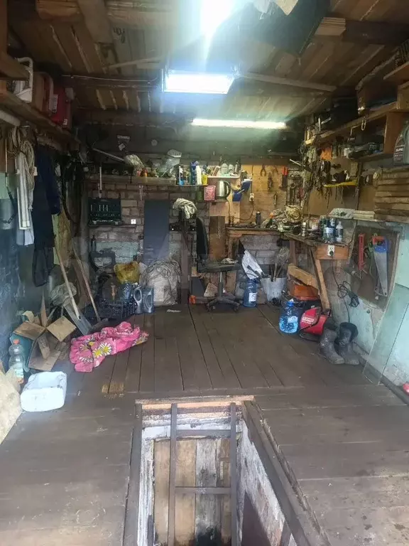 Гараж, 18 м - Фото 1