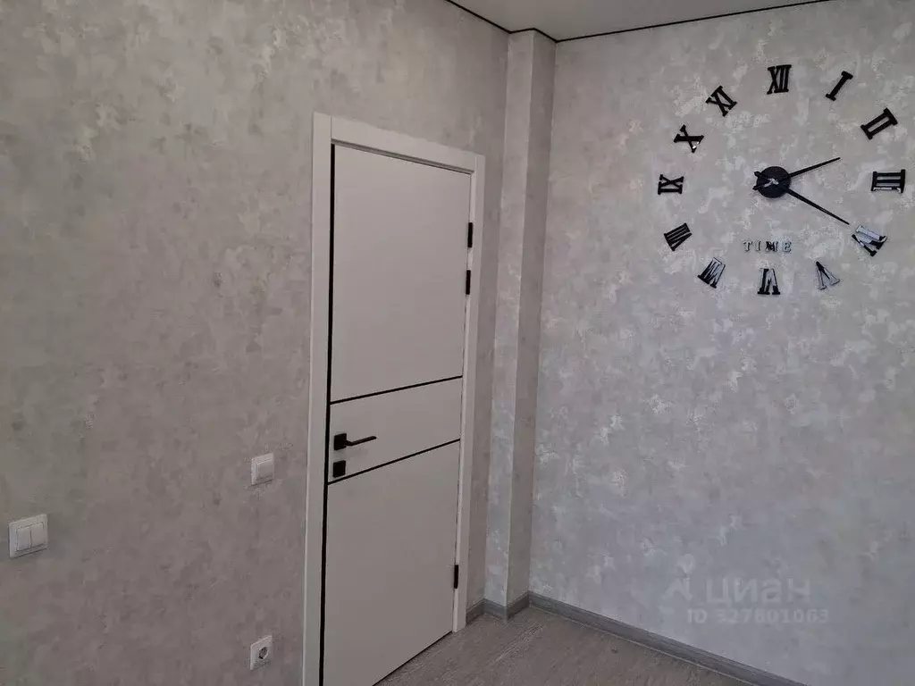 Студия Самарская область, Самара ул. Победы, 3Б (39.0 м) - Фото 2