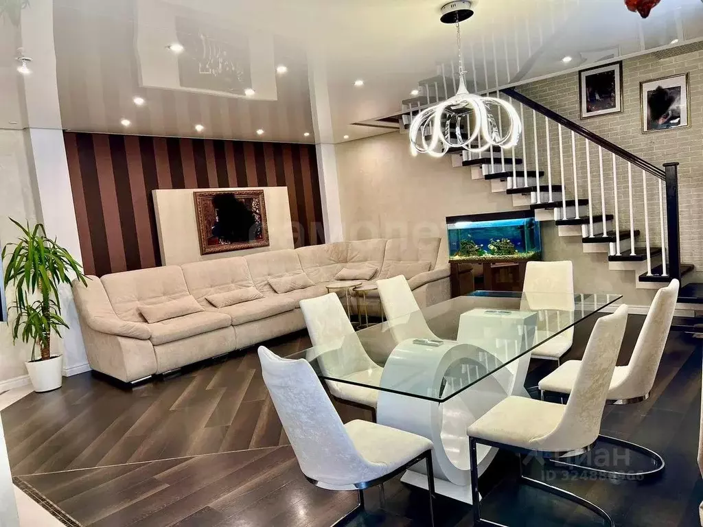 6-к кв. Оренбургская область, Оренбург Просторная ул., 19/1 (216.6 м) - Фото 1