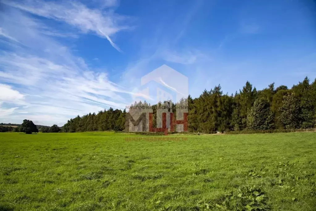 Участок в Тверская область, Калининский муниципальный округ, д. ... - Фото 1
