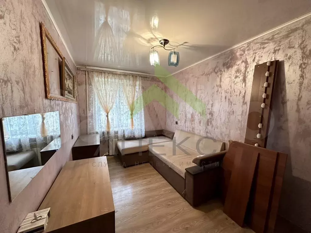 3-к. квартира, 57,5 м, 7/9 эт. - Фото 1