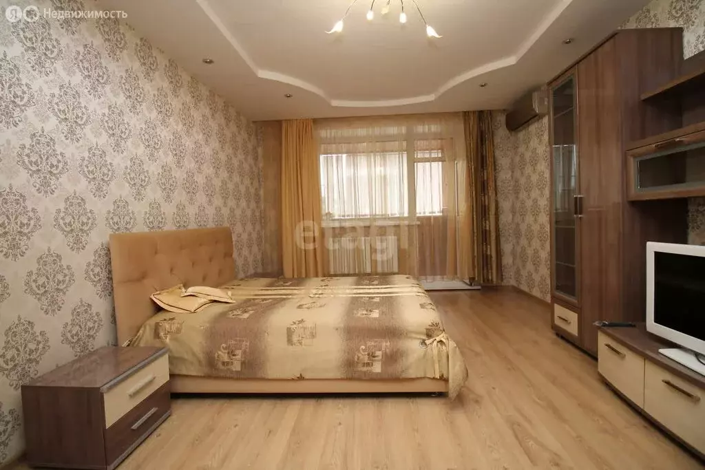 2-комнатная квартира: Ульяновск, Железнодорожная улица, 2В (68 м) - Фото 1