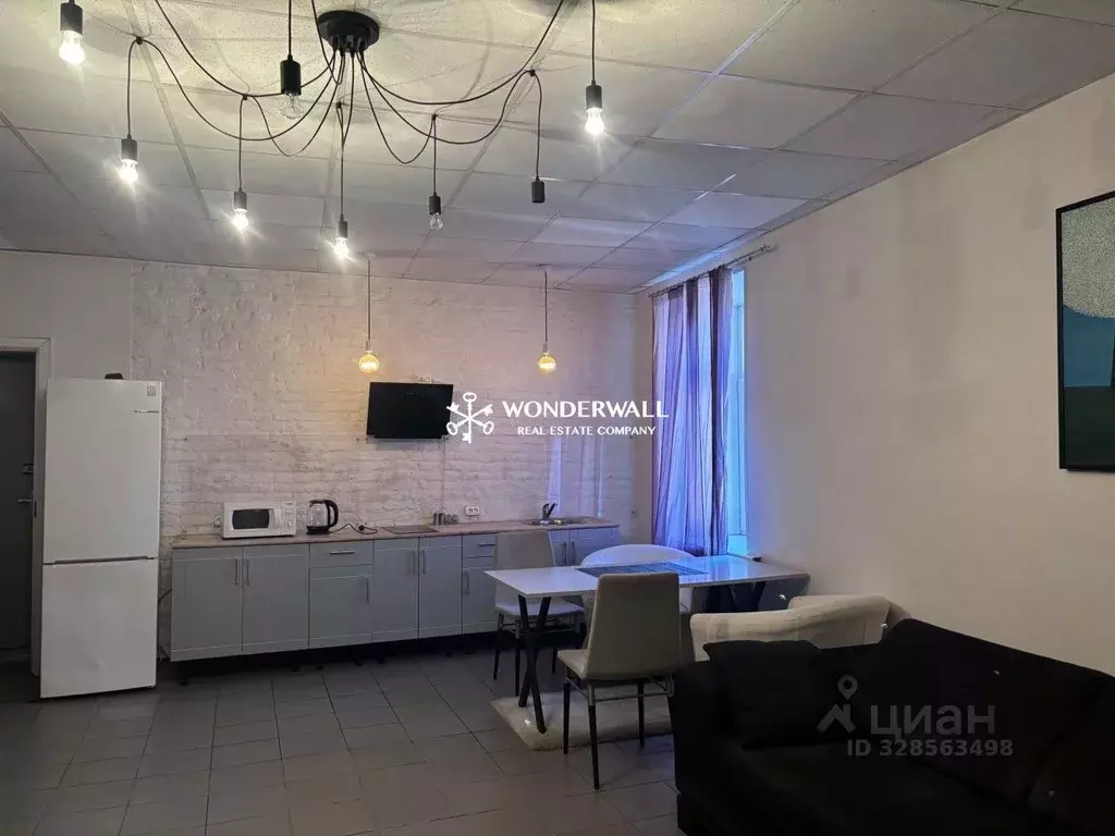 Офис в Санкт-Петербург Старо-Петергофский просп., 3-5 (50 м) - Фото 0