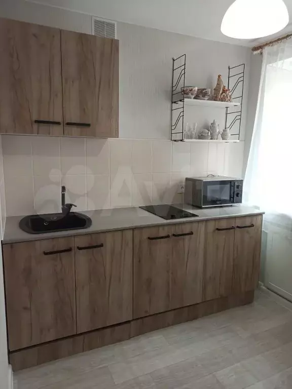 1-к. квартира, 29 м, 3/5 эт. - Фото 1
