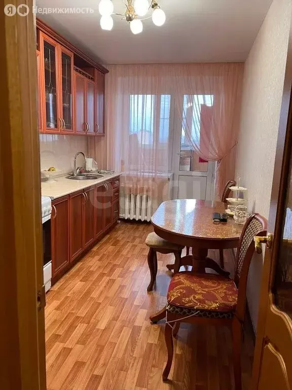 1-комнатная квартира: Тамбов, Оренбургская улица, 31 (35.2 м) - Фото 1