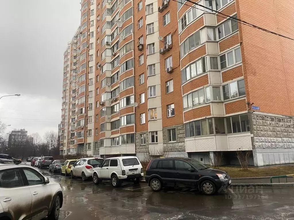 2-к кв. Московская область, Подольск Парадный проезд, 4а (55.0 м) - Фото 0