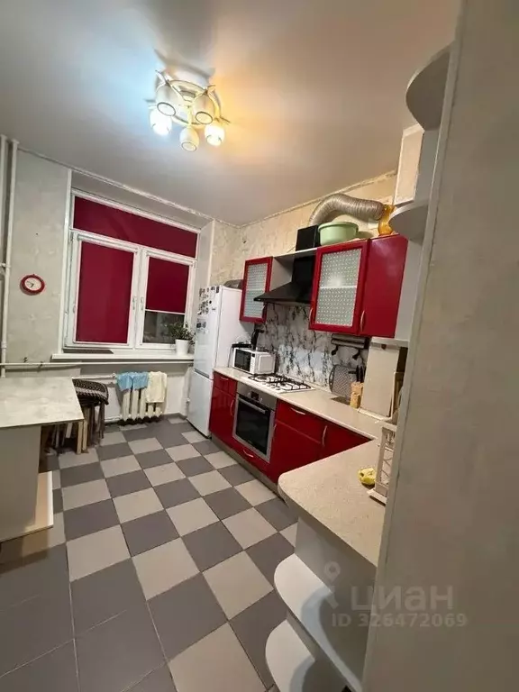 2-к кв. Московская область, Балашиха просп. Ленина, 23/5 (61.0 м) - Фото 1