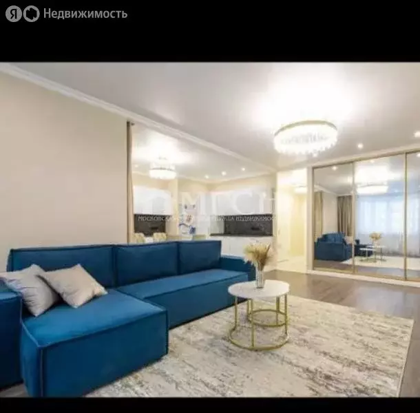 2-комнатная квартира: Одинцово, Кутузовская улица, 72В (61.5 м) - Фото 1