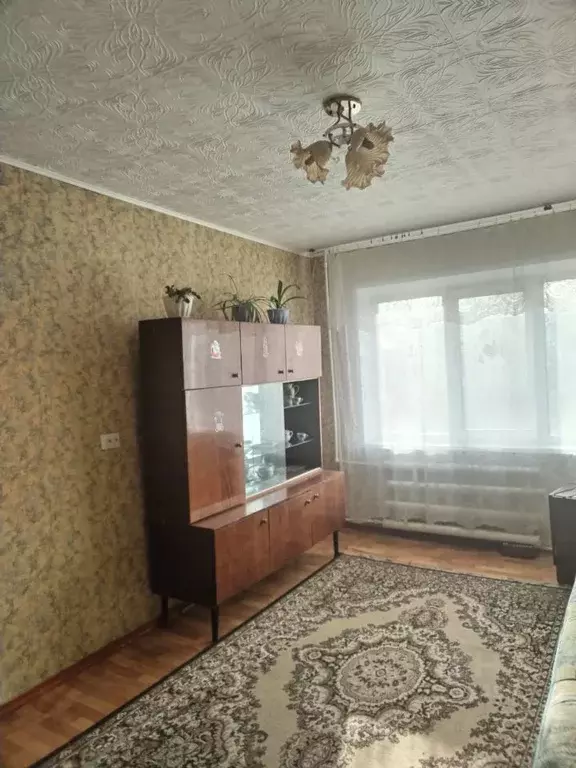 1-к кв. Омская область, Омск просп. Мира, 108б (31.0 м) - Фото 2