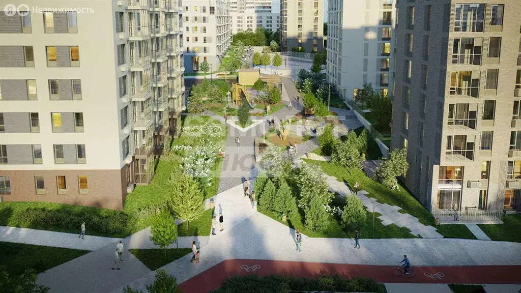 1-комнатная квартира: Челябинск, улица 250-летия Челябинска, 27 (32 м) - Фото 2