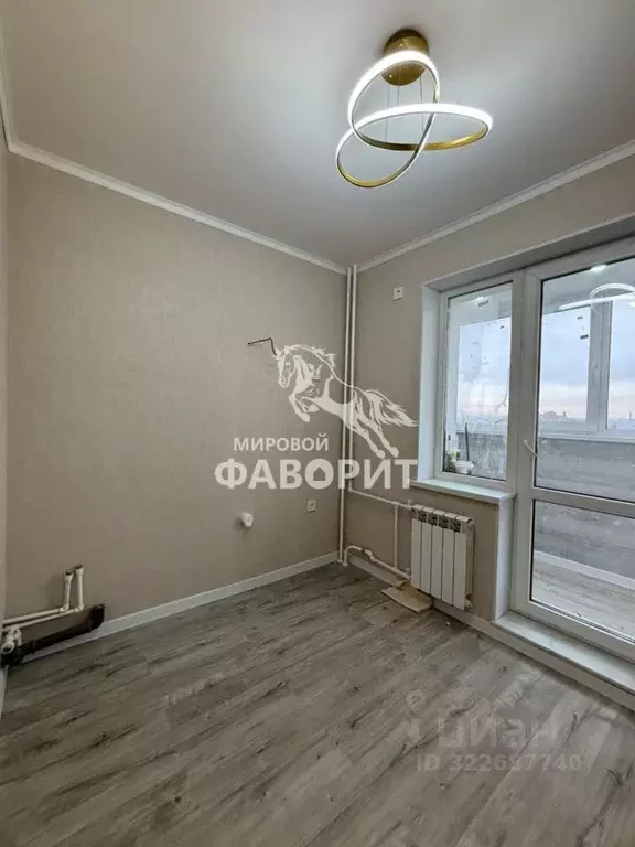 1-к кв. Оренбургская область, Орск Новый город мкр, ул. Короленко, 17 ... - Фото 2