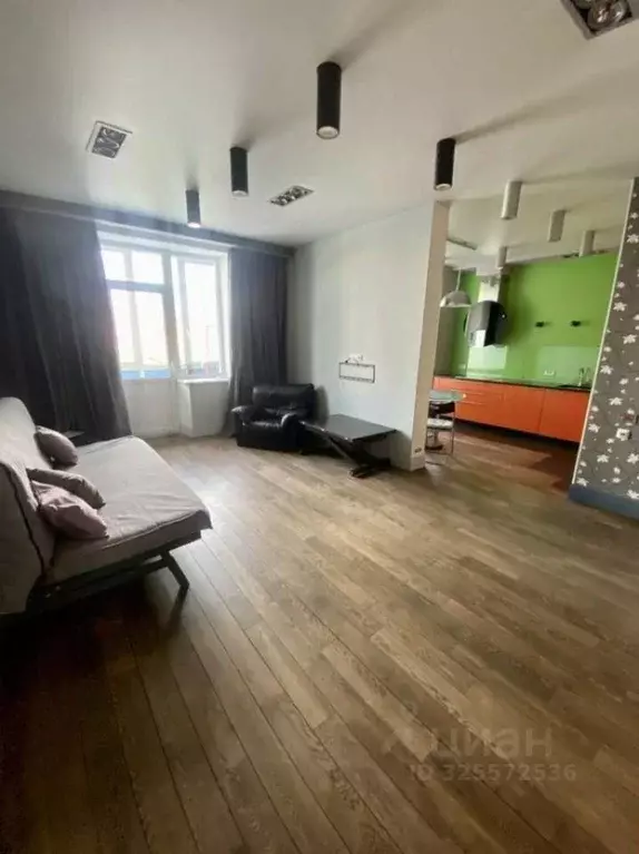 3-к кв. Москва Родионовская ул., 12 (101.0 м) - Фото 2