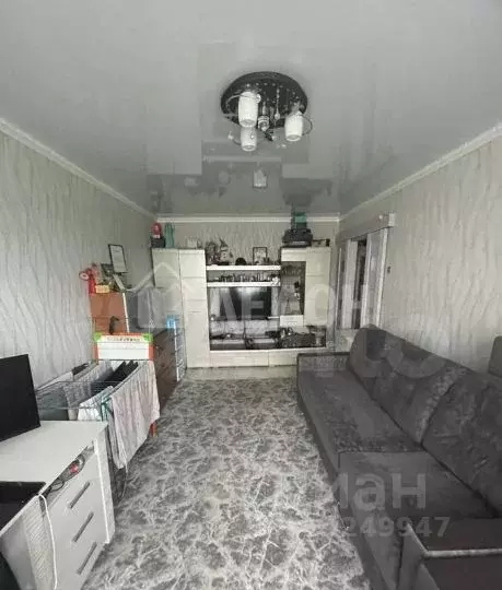 1-к кв. Омская область, Омск ул. 3-я Молодежная, 77 (27.9 м) - Фото 0
