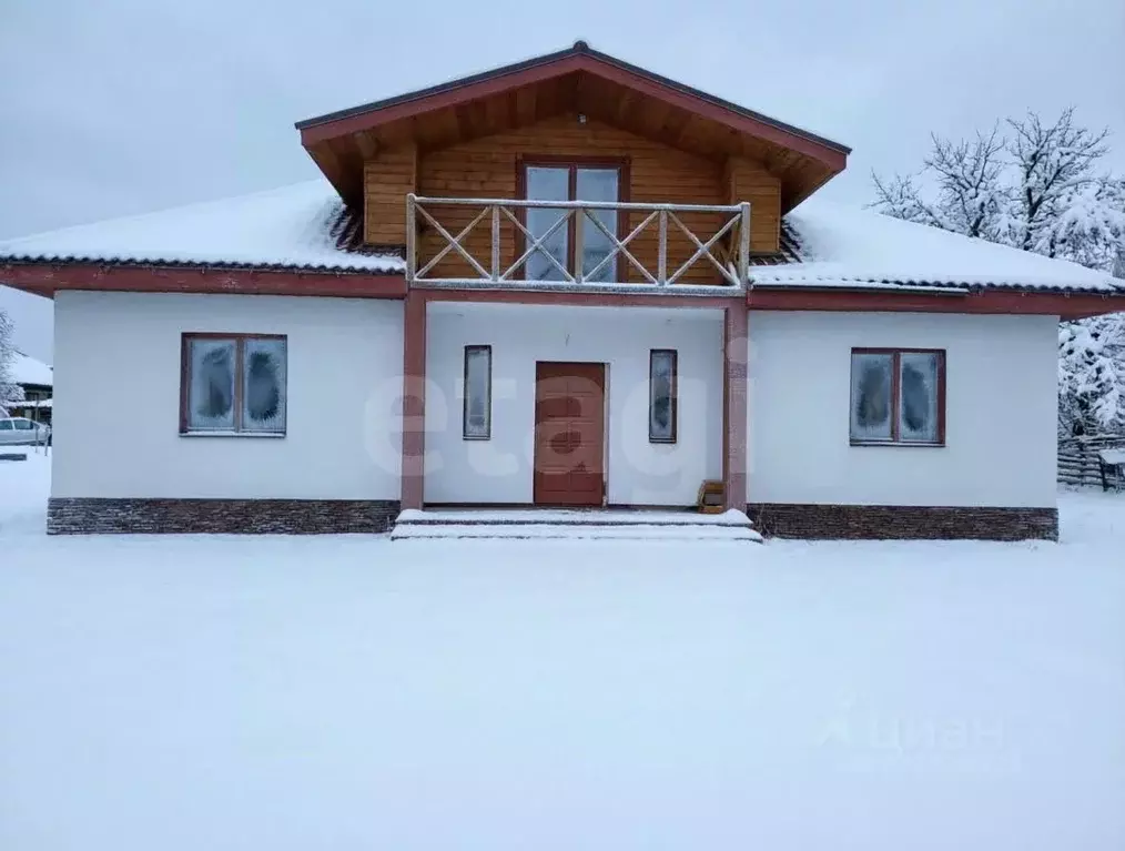 Дом в Тульская область, Тула проезд 3-й Плодородный, 31 (150 м) - Фото 1