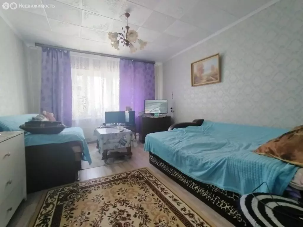 1-комнатная квартира: Чехов, Весенняя улица, 20 (33.9 м) - Фото 1