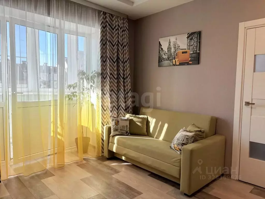 1-к кв. Вологодская область, Череповец ул. Раахе, 4 (47.1 м) - Фото 2