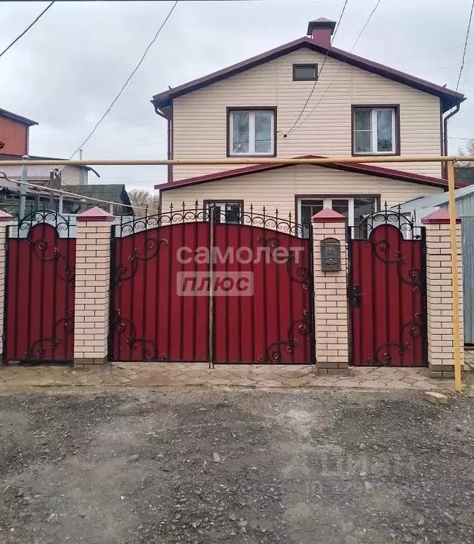 Дом в Курская область, Курск ул. Маяковского, 169 (79 м) - Фото 1