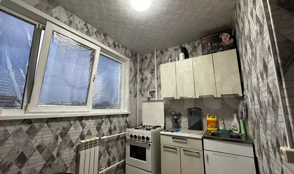 1-к. квартира, 33 м, 5/9 эт. - Фото 0