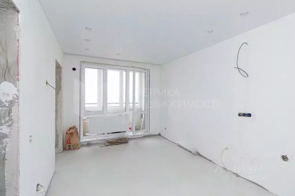 1-к кв. Тюменская область, Тюмень ул. Щербакова, 136 (32.6 м) - Фото 2