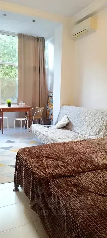 Комната Краснодарский край, Сочи Курортный просп., 75к1 - Фото 1