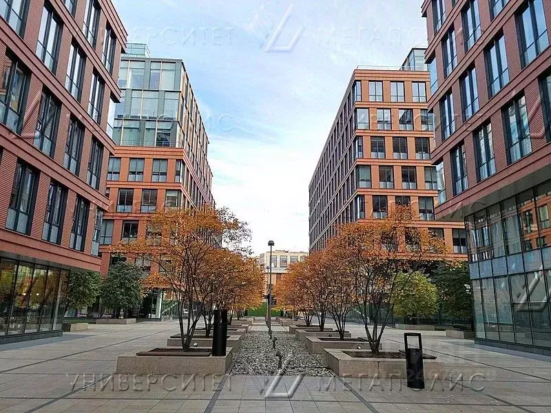 Офис в Москва Ленинградский просп., 72к4 (119 м) - Фото 1