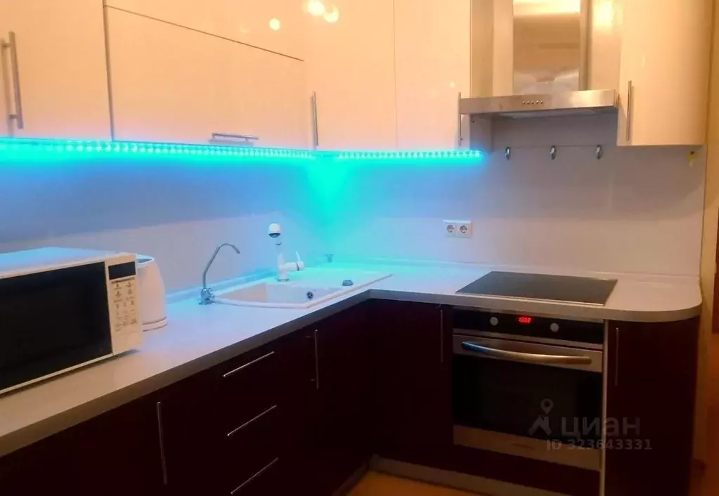 2-к кв. Московская область, Котельники проезд 3-й Покровский, 3 (55.2 ... - Фото 2